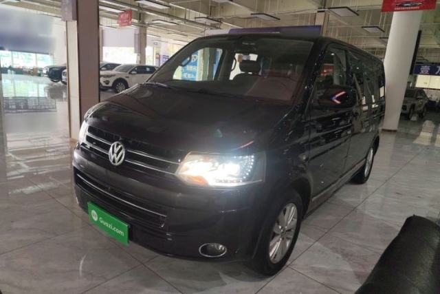 Used Volkswagen Multivan 2012 2.0 TSI Two-Wheel-Drive Luxury Edition