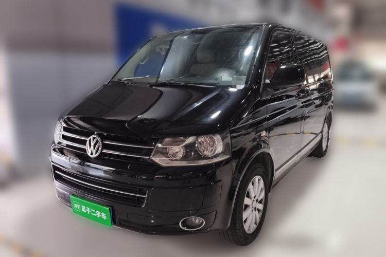 Used Volkswagen Multivan 2012 2.0 TSI Two-Wheel Drive Business Edition Guazi used car, China used car export, Used car for sale, Used  cars, Cheapest cars for sale