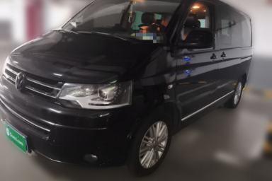Used Volkswagen Multivan 2012 2.0 TSI Two-Wheel-Drive Luxury Edition