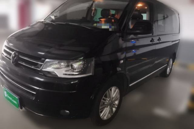 Used Volkswagen Multivan 2012 2.0 TSI Two-Wheel-Drive Luxury Edition
