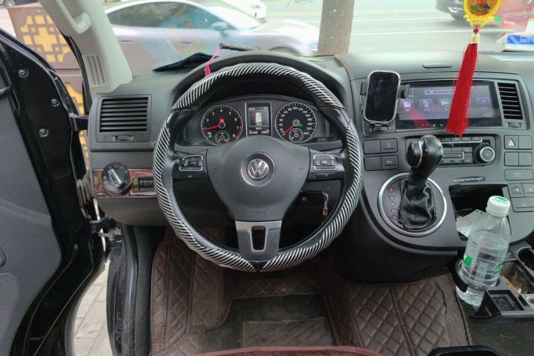 Used Volkswagen Multivan 2012 2.0 TSI Two-Wheel-Drive Luxury Edition Steering Wheel