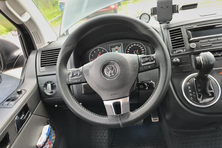 Used Volkswagen Multivan 2012 2.0 TSI Two-Wheel Drive Business Edition Steering Wheel