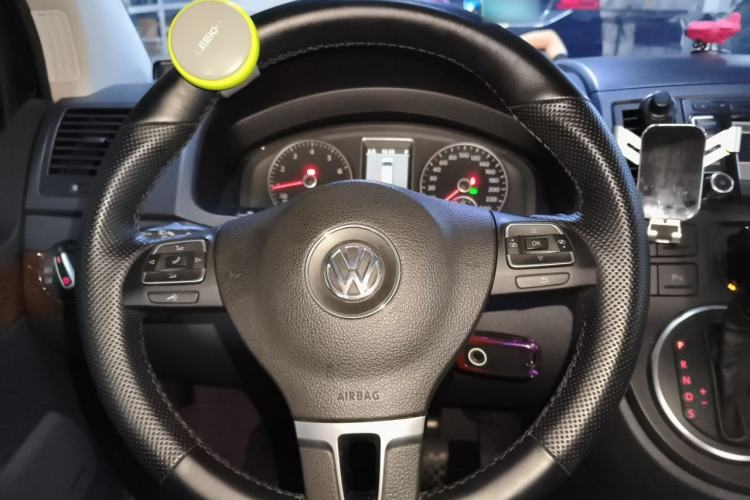 Used Volkswagen Multivan 2012 2.0 TSI Two-Wheel-Drive Luxury Edition Steering Wheel