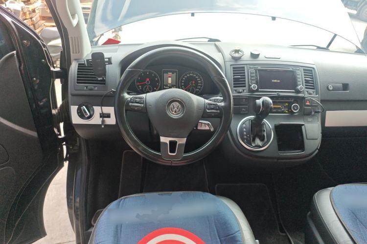 Used Volkswagen Multivan 2012 2.0 TSI Two-Wheel Drive Business Edition Steering Wheel