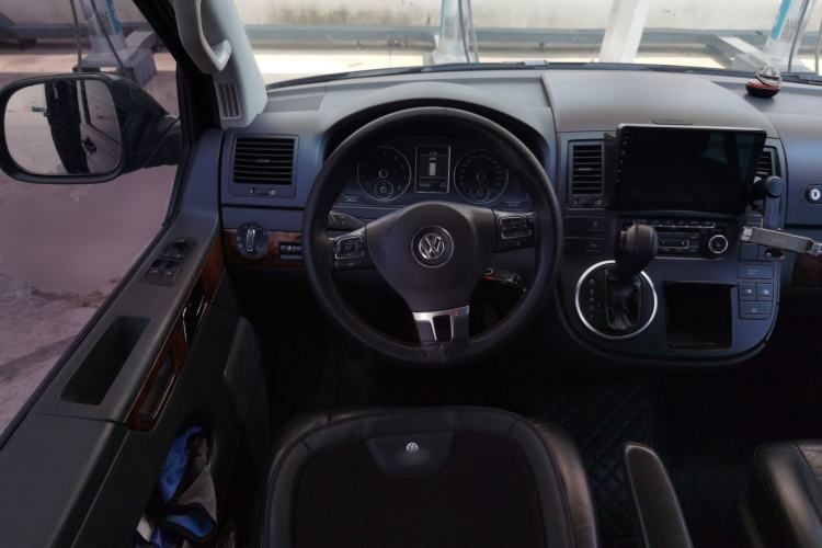 Used Volkswagen Multivan 2012 2.0 TSI Two-Wheel-Drive Luxury Edition Steering Wheel