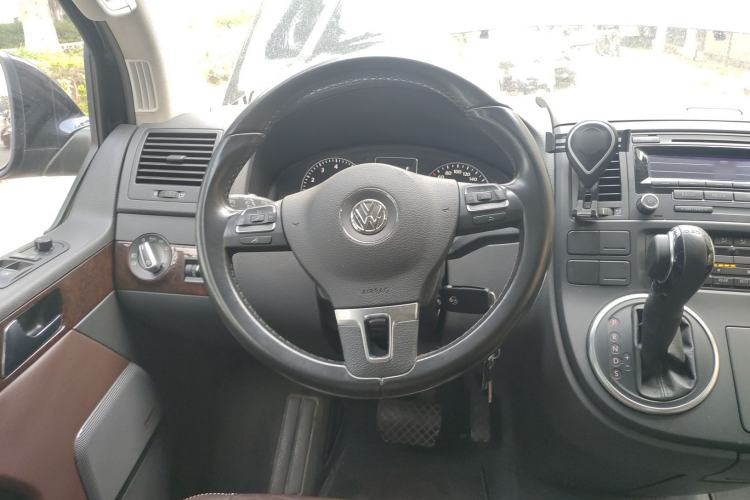 Used Volkswagen Multivan 2012 2.0 TSI Two-Wheel-Drive Luxury Edition Steering Wheel