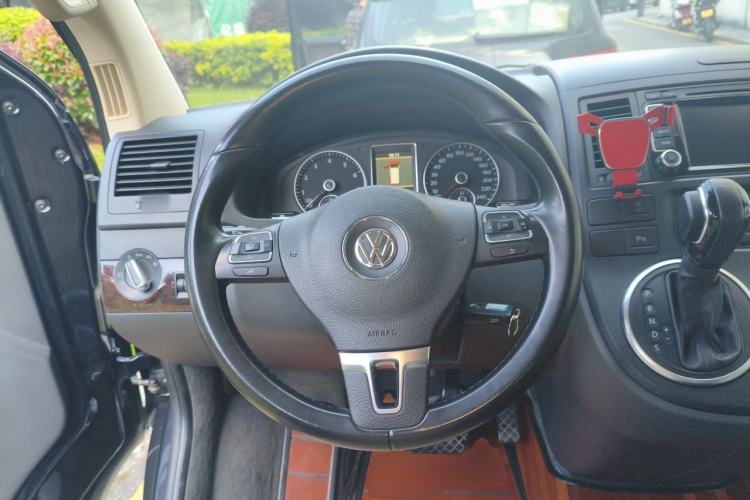 Used Volkswagen Multivan 2012 2.0 TSI Four-Wheel Drive Deluxe Edition Steering Wheel
