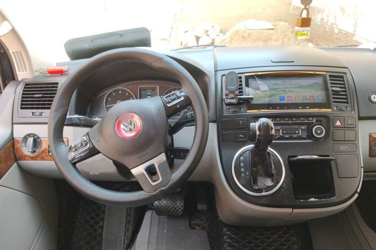 Used Volkswagen Multivan 2012 2.0 TSI Two-Wheel Drive Business Edition Steering Wheel