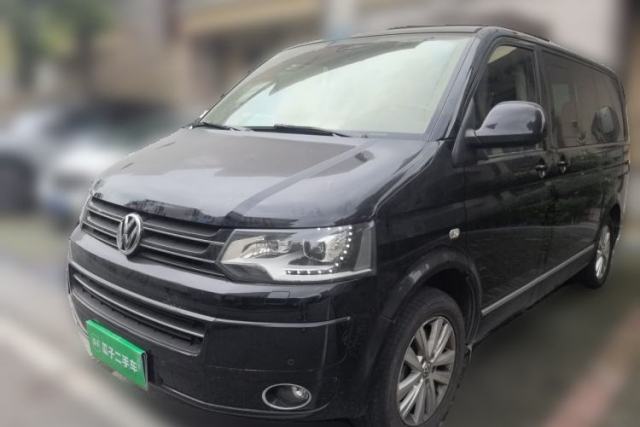 Used Volkswagen Multivan 2012 2.0 TSI Four-Wheel Drive Deluxe Edition