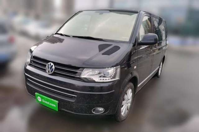 Used Volkswagen Multivan 2012 2.0 TSI Four-Wheel Drive Deluxe Edition