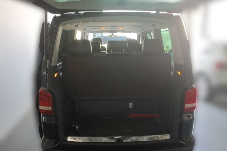 Used Volkswagen Multivan 2012 2.0 TSI Two-Wheel-Drive Luxury Edition Trunk