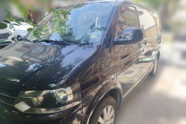 Used Volkswagen Multivan 2012 2.0 TSI Two-Wheel Drive Business Edition