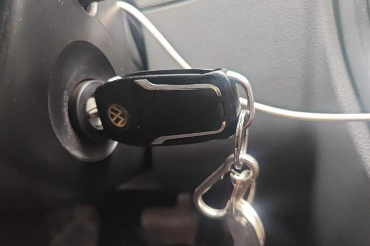 Used Volkswagen Multivan 2012 2.0 TSI Two-Wheel-Drive Luxury Edition Vehicle Key