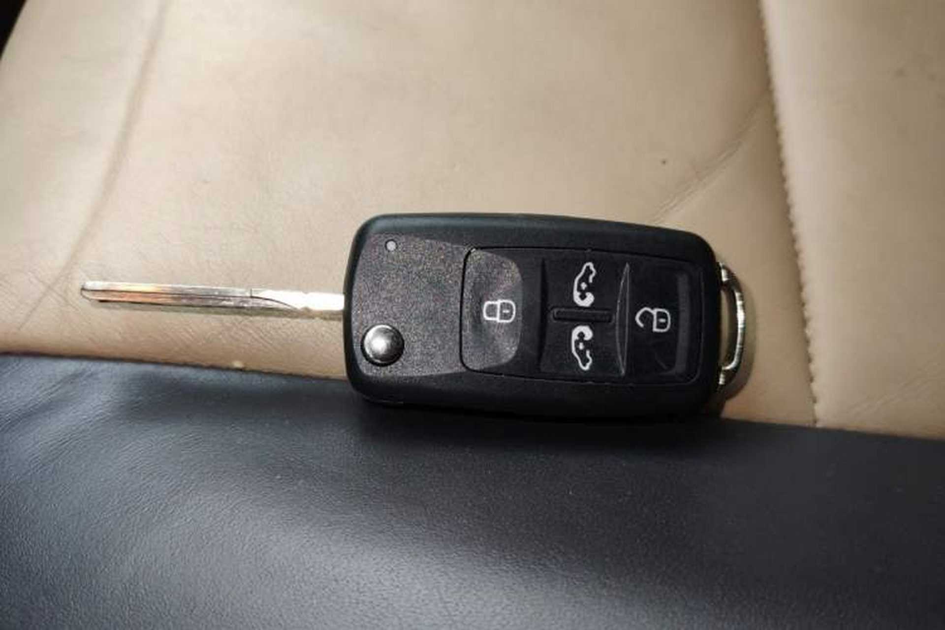 Used Volkswagen Multivan 2012 2.0 TSI Four-Wheel Drive Deluxe Edition Vehicle Key