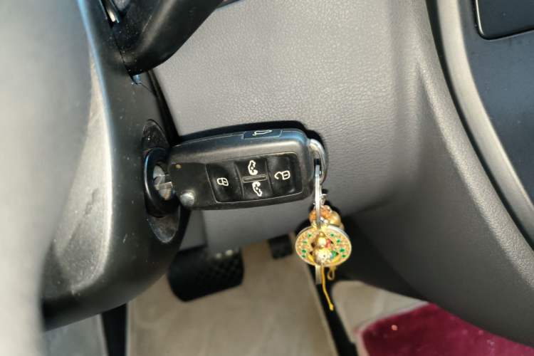 Used Volkswagen Multivan 2012 2.0 TSI Four-Wheel Drive Deluxe Edition Vehicle Key