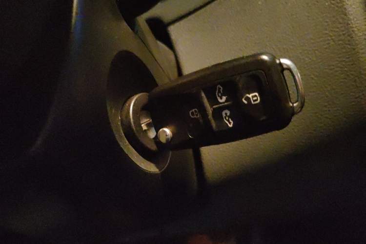 Used Volkswagen Multivan 2012 2.0 TSI Two-Wheel-Drive Luxury Edition Vehicle Key