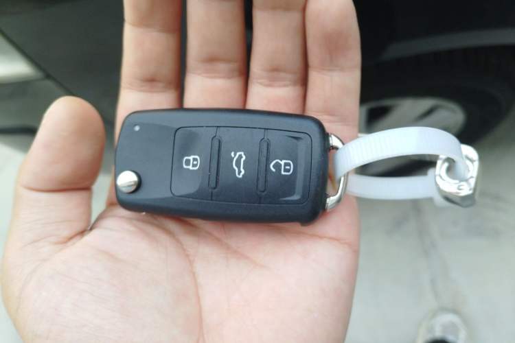 Used Volkswagen Multivan 2012 2.0 TSI Two-Wheel Drive Business Edition Vehicle Key