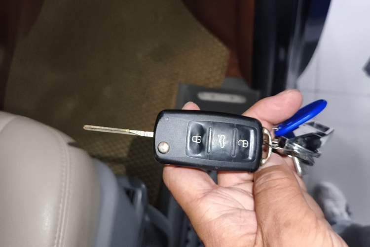 Used Volkswagen Multivan 2012 2.0 TSI Two-Wheel Drive Business Edition Vehicle Key