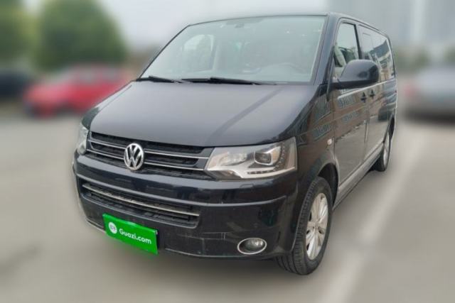 Used Volkswagen Multivan 2012 2.0 TSI Four-Wheel Drive Deluxe Edition