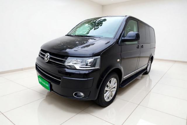 Used Volkswagen Multivan 2012 2.0 TSI Four-Wheel Drive Deluxe Edition