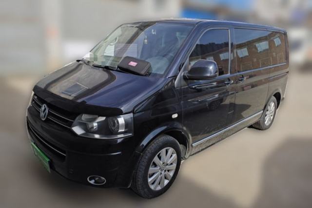 Used Volkswagen Multivan 2012 2.0 TSI Two-Wheel Drive Business Edition