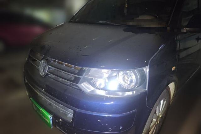 Used Volkswagen Multivan 2012 2.0 TSI Two-Wheel Drive Business Edition