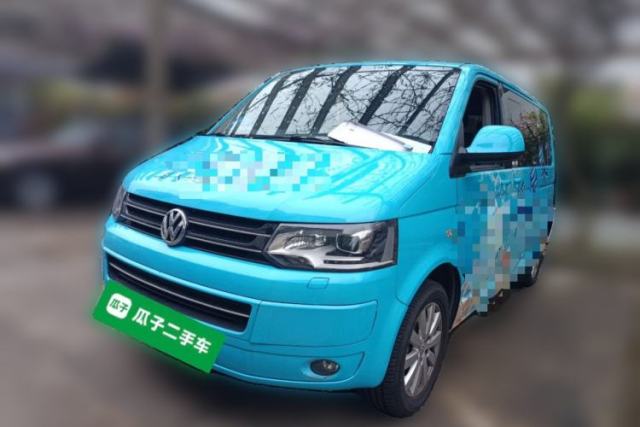 Used Volkswagen Multivan 2012 2.0 TSI Two-Wheel-Drive Luxury Edition