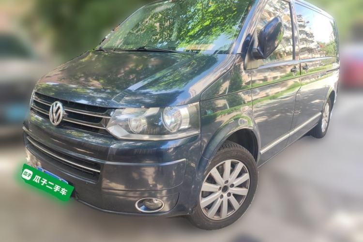 Used Volkswagen Multivan 2012 2.0 TSI Two-Wheel Drive Business Edition Guazi used car, China used car export, Used car for sale, Used  cars, Cheapest cars for sale