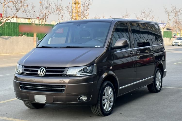 Used Volkswagen Multivan 2012 2.0 TSI Four-Wheel Drive Deluxe Edition Guazi used car, China used car export, Used car for sale, Used  cars, Cheapest cars for sale