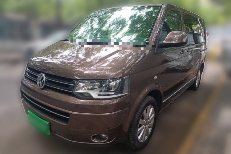 Ojetý Volkswagen Multivan 2012 2.0 TSI Four-Wheel Drive Deluxe Edition Guazi used car, China used car export, Used car for sale, Used  cars, Cheapest cars for sale