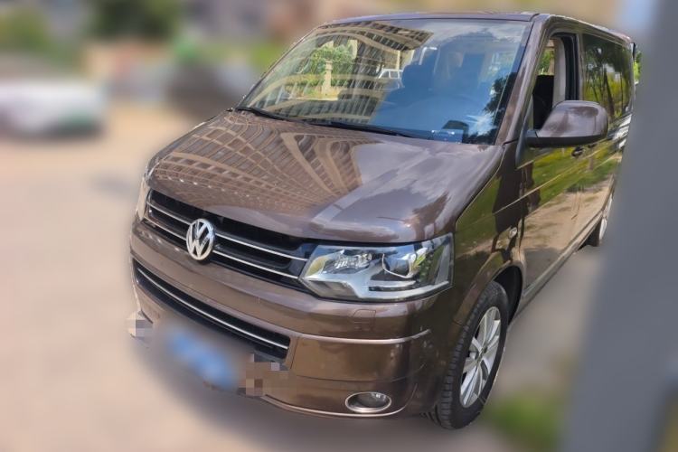 Używany Volkswagen Multivan 2012 2.0 TSI Two-Wheel-Drive Luxury Edition Guazi used car, China used car export, Used car for sale, Used cars, Cheapest cars for sale