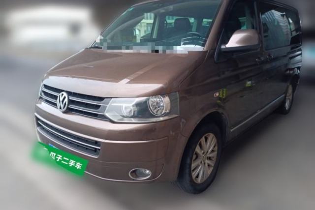 Used Volkswagen Multivan 2012 2.0 TSI Two-Wheel Drive Business Edition