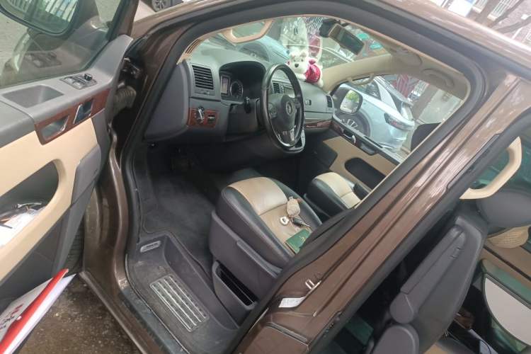 Used Volkswagen Multivan 2012 2.0 TSI Four-Wheel Drive Deluxe Edition Driver Seat