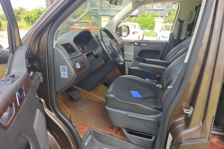 Used Volkswagen Multivan 2012 2.0 TSI Two-Wheel-Drive Luxury Edition Driver Seat