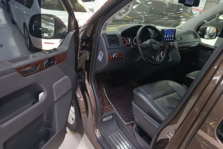 Used Volkswagen Multivan 2012 2.0 TSI Two-Wheel-Drive Luxury Edition Driver Seat