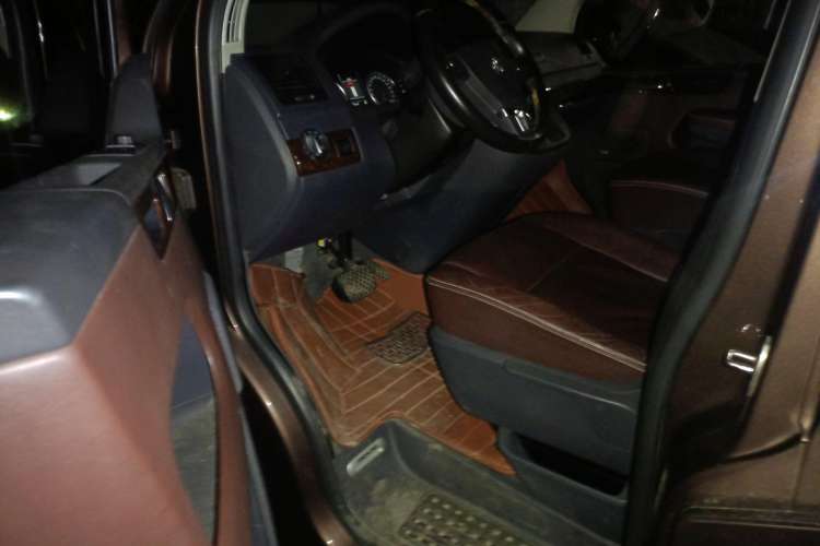 Used Volkswagen Multivan 2012 2.0 TSI Two-Wheel-Drive Luxury Edition Driver Seat