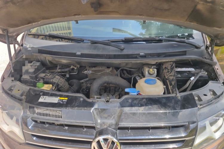 Used Volkswagen Multivan 2012 2.0 TSI Two-Wheel-Drive Luxury Edition Engine Bay