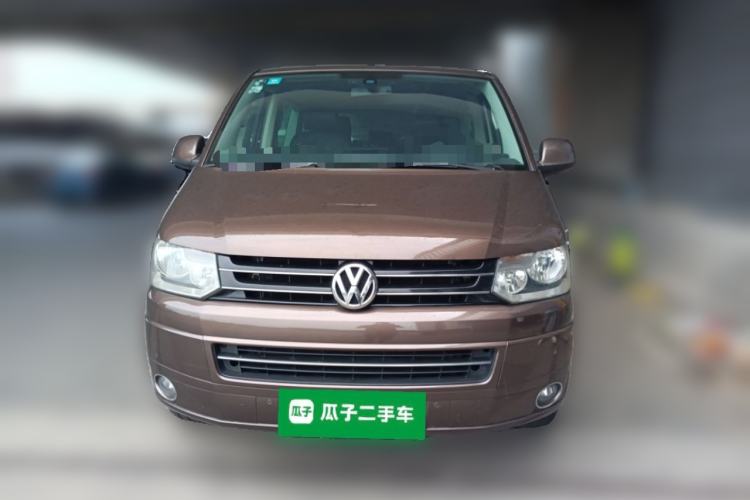 Used Volkswagen Multivan 2012 2.0 TSI Two-Wheel Drive Business Edition Exterior 1