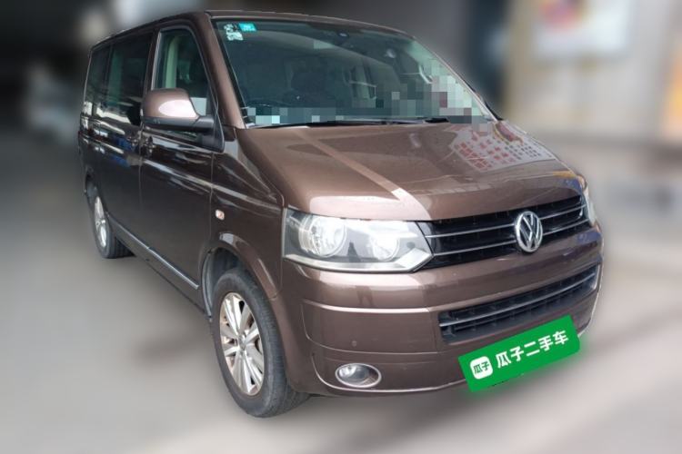 Used Volkswagen Multivan 2012 2.0 TSI Two-Wheel Drive Business Edition Exterior 2