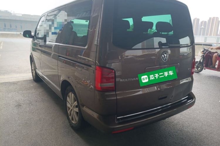 Used Volkswagen Multivan 2012 2.0 TSI Two-Wheel Drive Business Edition Exterior 3