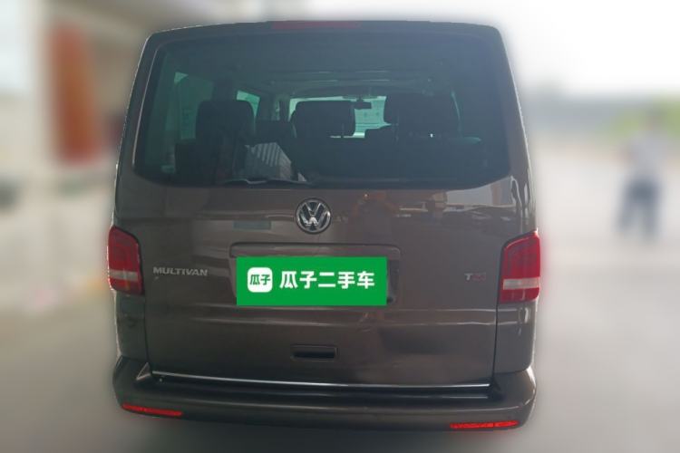 Used Volkswagen Multivan 2012 2.0 TSI Two-Wheel Drive Business Edition Exterior 4