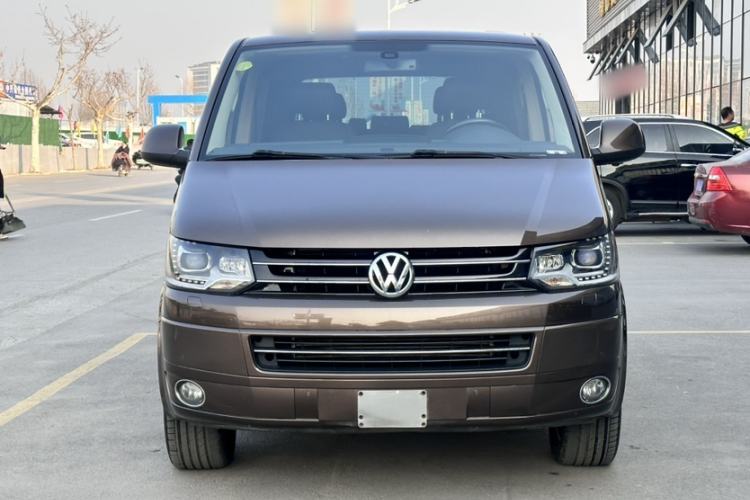 Used Volkswagen Multivan 2012 2.0 TSI Four-Wheel Drive Deluxe Edition Exterior 5