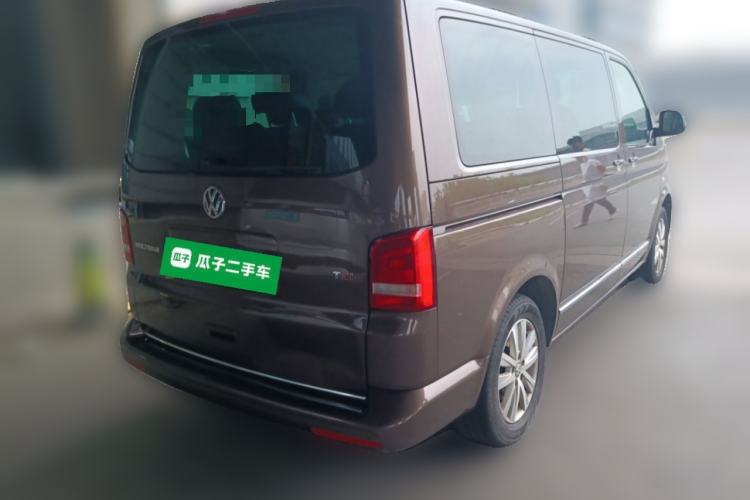 Used Volkswagen Multivan 2012 2.0 TSI Two-Wheel Drive Business Edition Exterior 5
