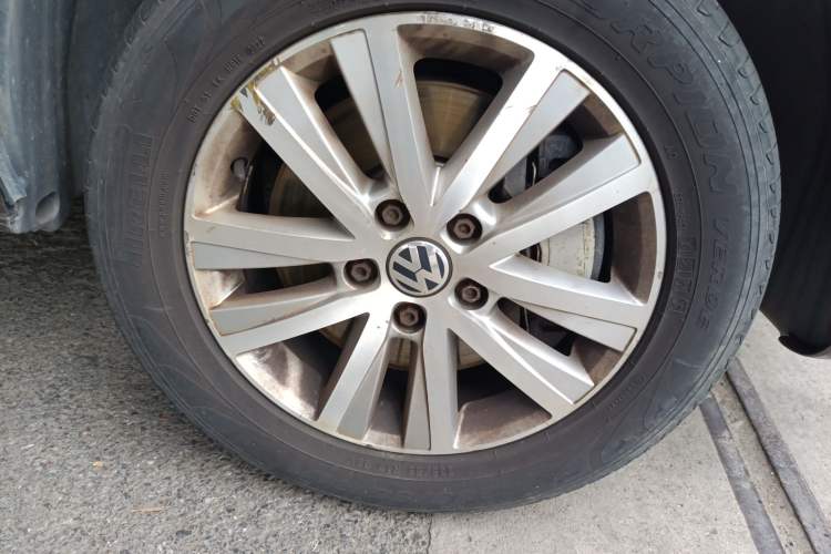 Used Volkswagen Multivan 2012 2.0 TSI Two-Wheel Drive Business Edition Exterior 7