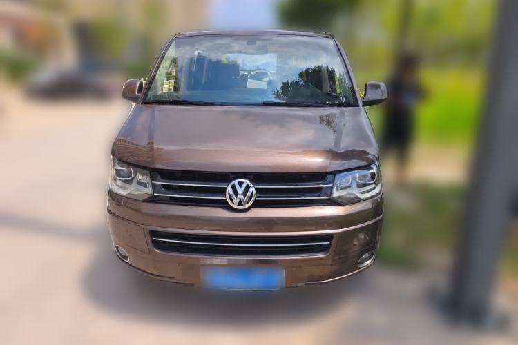 Used Volkswagen Multivan 2012 2.0 TSI Two-Wheel-Drive Luxury Edition Front