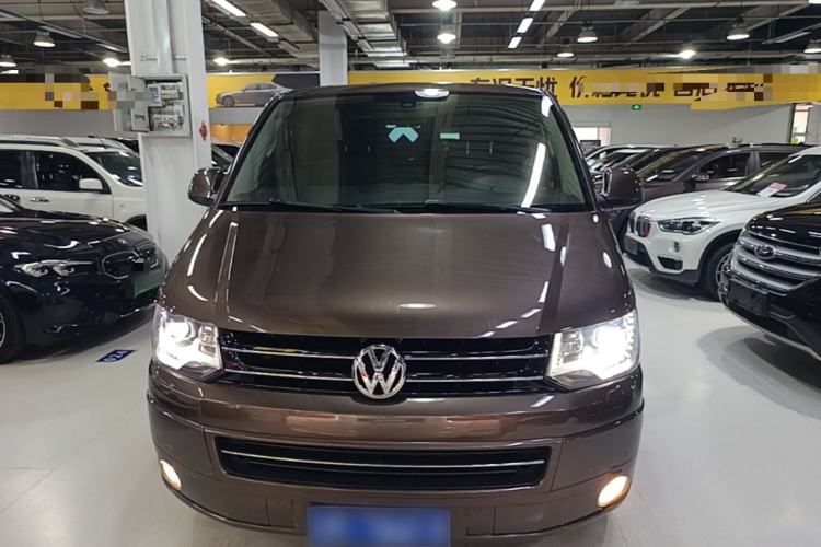 Used Volkswagen Multivan 2012 2.0 TSI Two-Wheel-Drive Luxury Edition Front