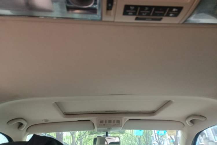 Used Volkswagen Multivan 2012 2.0 TSI Four-Wheel Drive Deluxe Edition Headliner