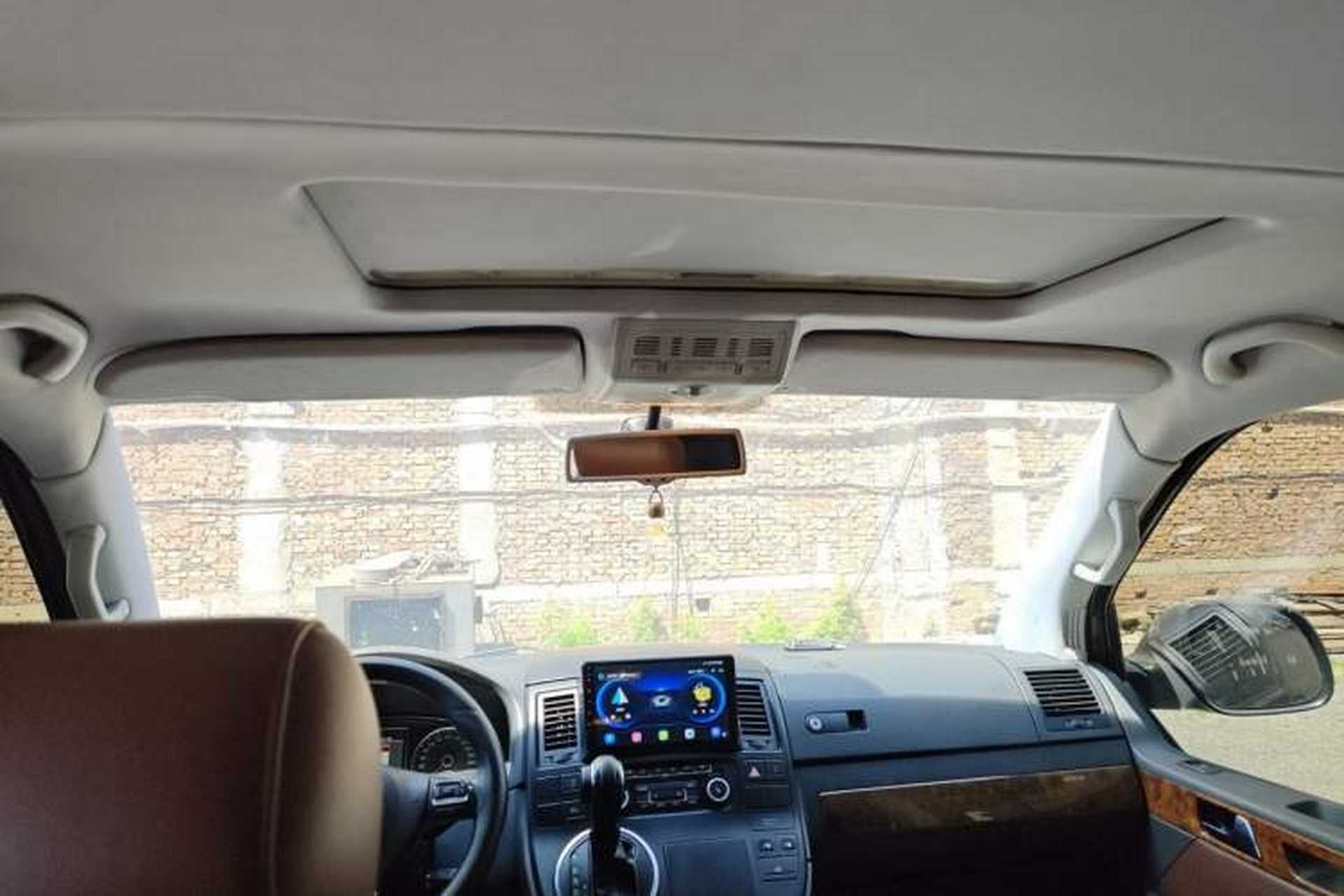 Used Volkswagen Multivan 2012 2.0 TSI Two-Wheel-Drive Luxury Edition Headliner