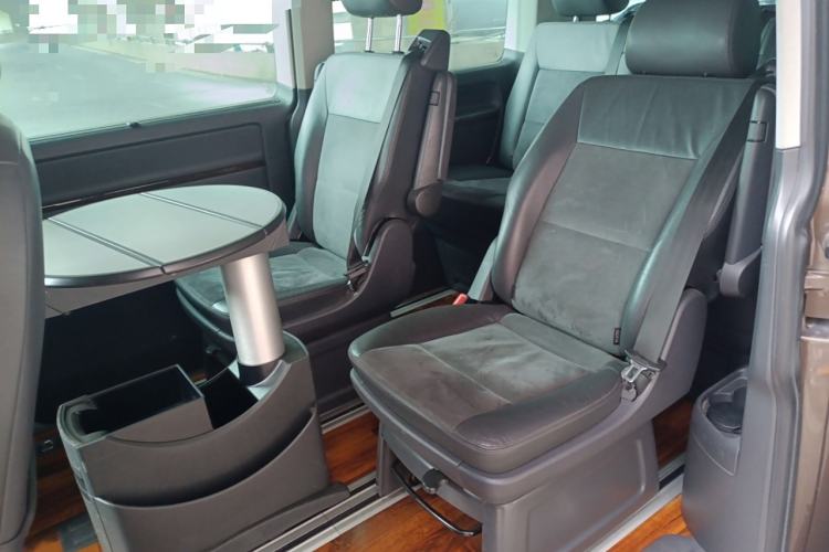 Used Volkswagen Multivan 2012 2.0 TSI Two-Wheel Drive Business Edition Interior 4