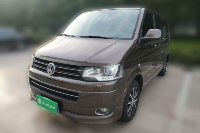 Used Volkswagen Multivan 2012 2.0 TSI Four-Wheel Drive Deluxe Edition